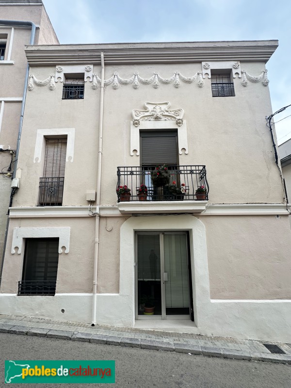 Sant Cugat Sesgarrigues - Cal Morero