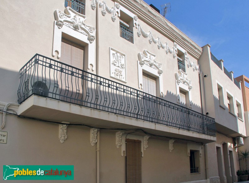 Sant Cugat Sesgarrigues - Cal Morero