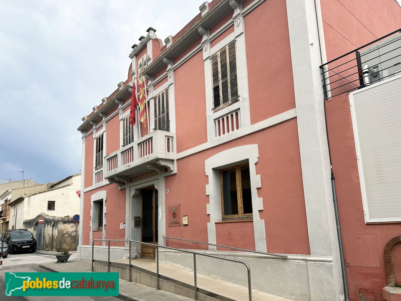 Sant Cugat Sesgarrigues - Ajuntament