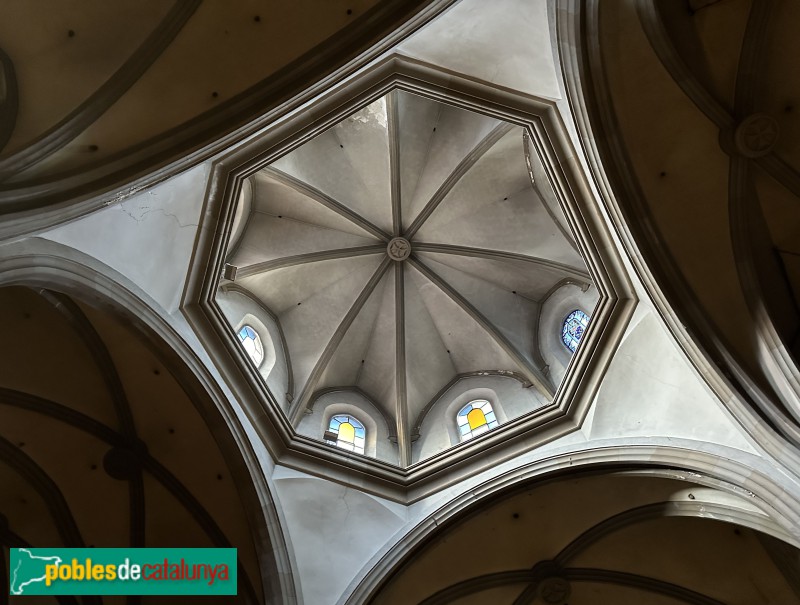 Barcelona - Església de Sant Jaume