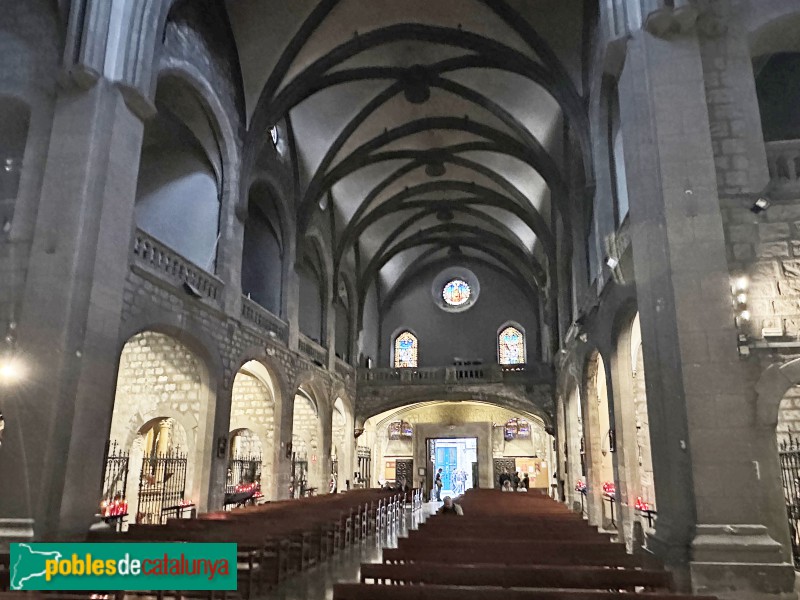 Barcelona - Església de Sant Jaume