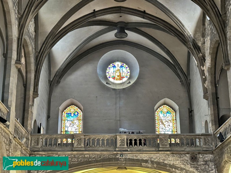 Barcelona - Església de Sant Jaume