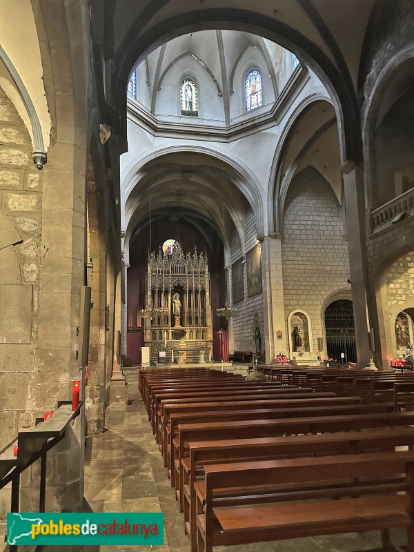 Barcelona - Església de Sant Jaume