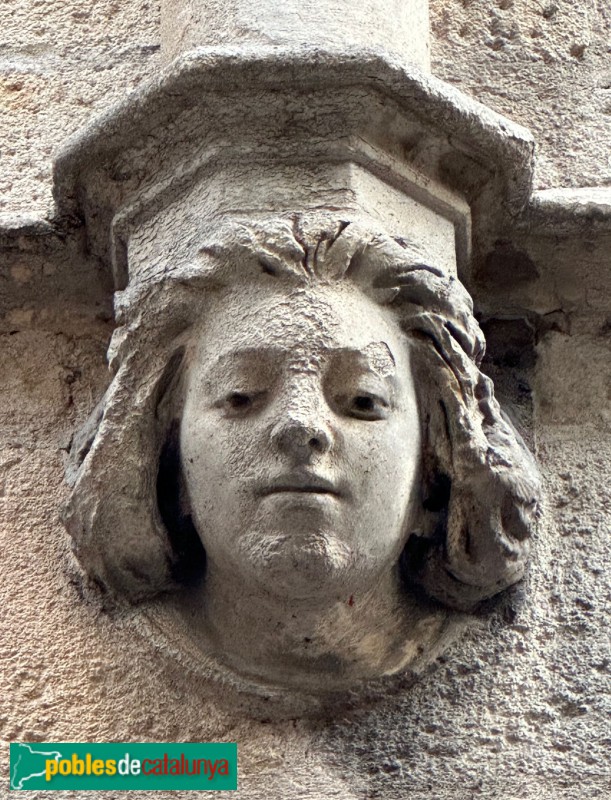 Barcelona - Església de Sant Jaume