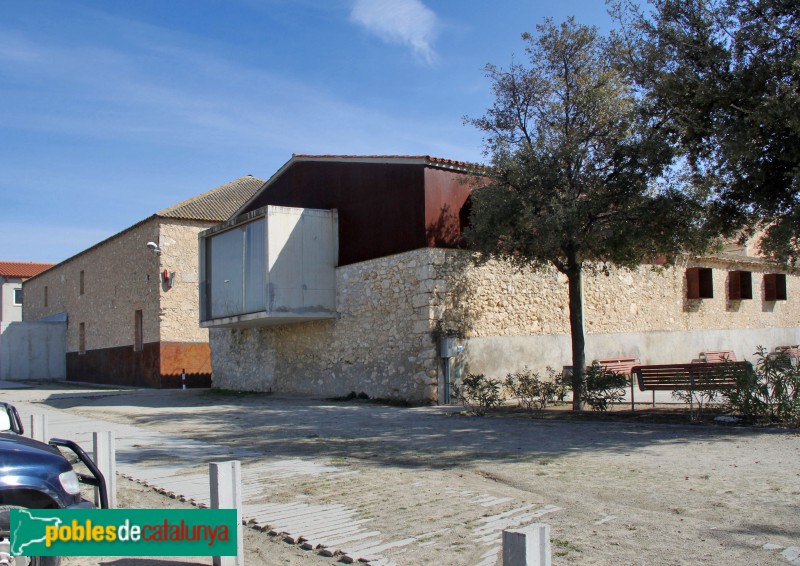 Sant Cugat Sesgarrigues - Antic Sindicat Agrícola