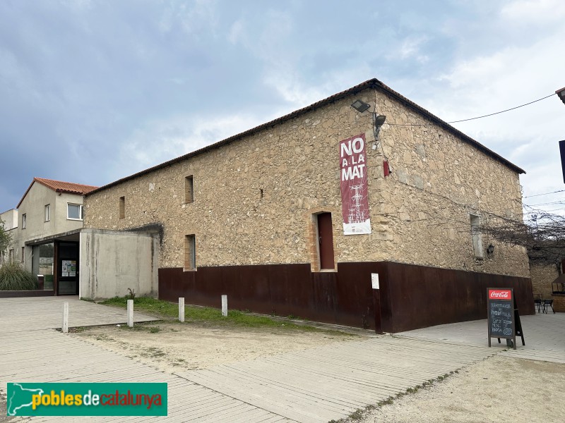 Sant Cugat Sesgarrigues - Antic Sindicat Agrícola