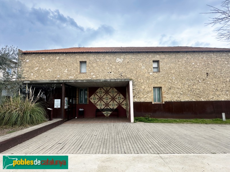 Sant Cugat Sesgarrigues - Antic Sindicat Agrícola