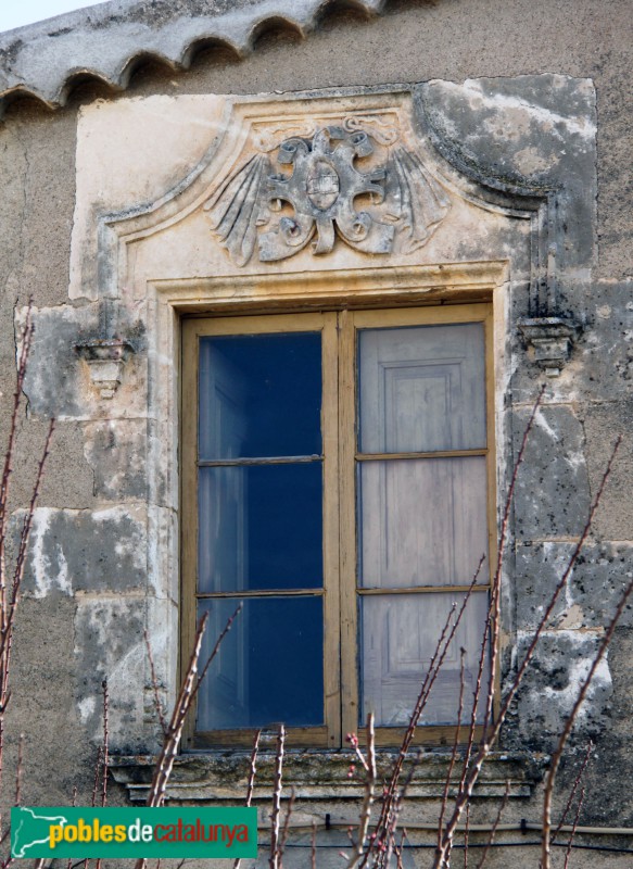 Sant Cugat Sesgarrigues - La Serra Vella
