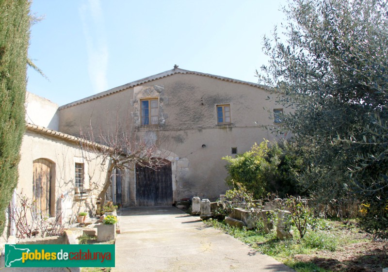Sant Cugat Sesgarrigues - La Serra Vella