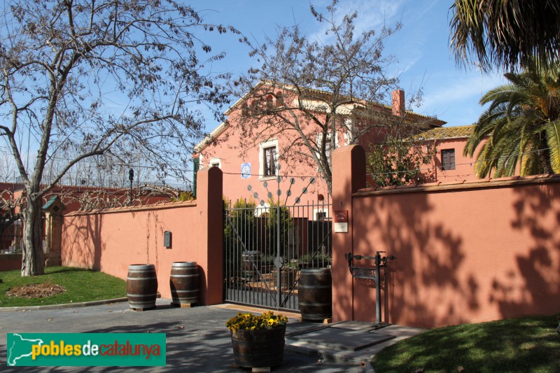 Sant Cugat Sesgarrigues - Torre del Gall