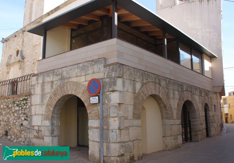 Sant Cugat Sesgarrigues - Cal Pau Vidal