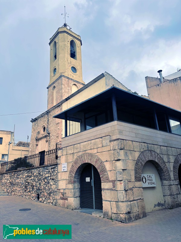 Sant Cugat Sesgarrigues - Cal Pau Vidal