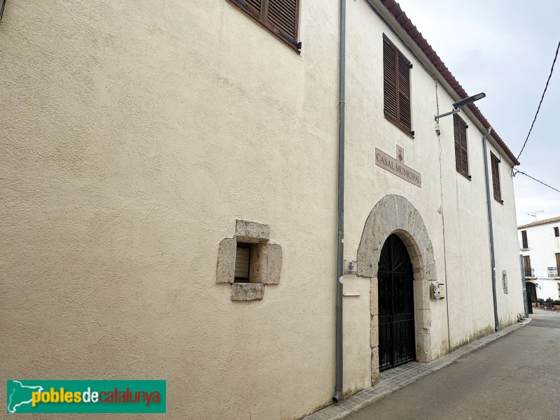 Sant Cugat Sesgarrigues - Casal Municipal