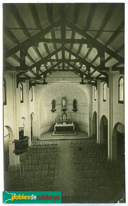 Barcelona - Esglesia de Sant Francesc