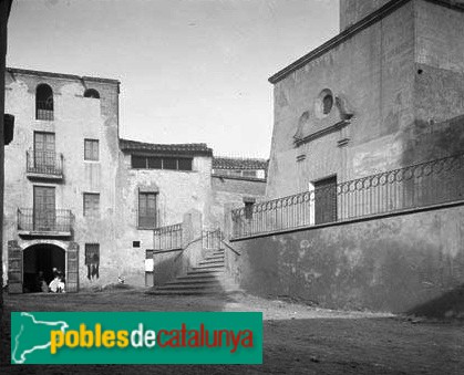 Sant Cugat Sesgarrigues - Església de Sant Cugat