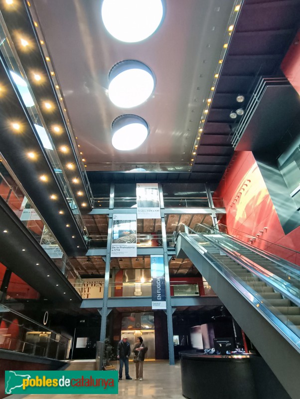 Museu d'Història de Catalunya