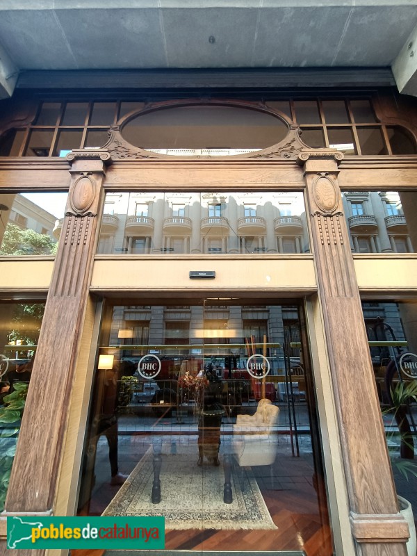 Barcelona - Via Laietana, 3