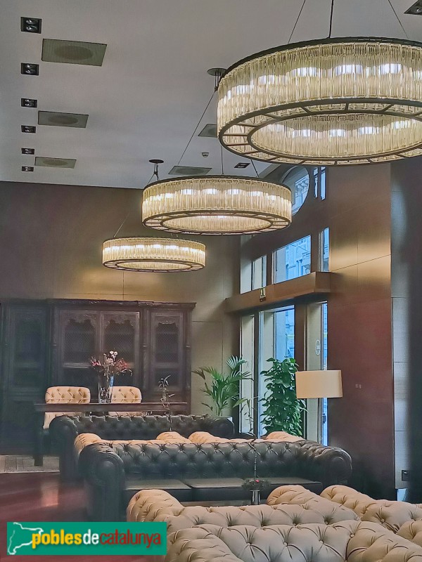 Barcelona - Via Laietana, 3