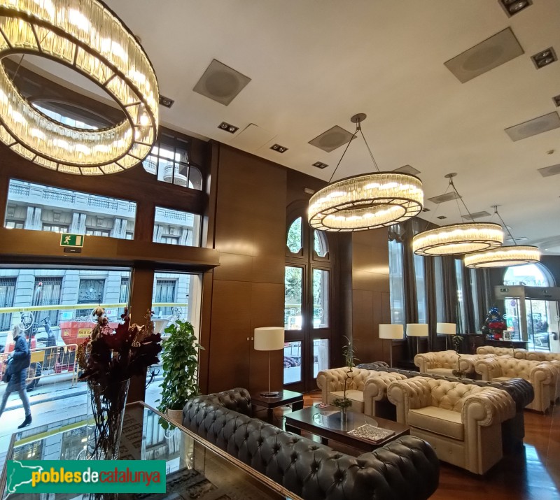 Barcelona - Via Laietana, 3