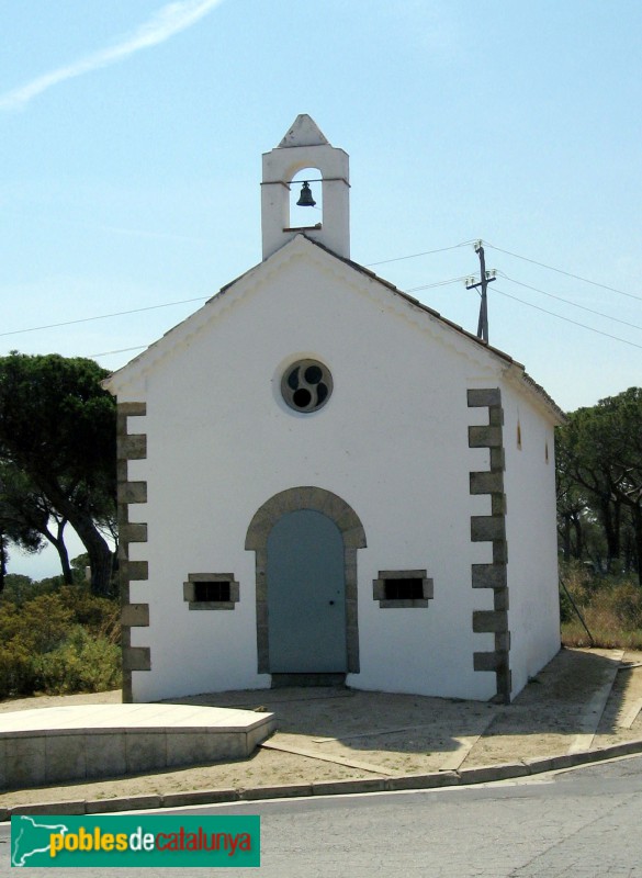 Cabrera de Mar - Capella de Sant Sebastià
