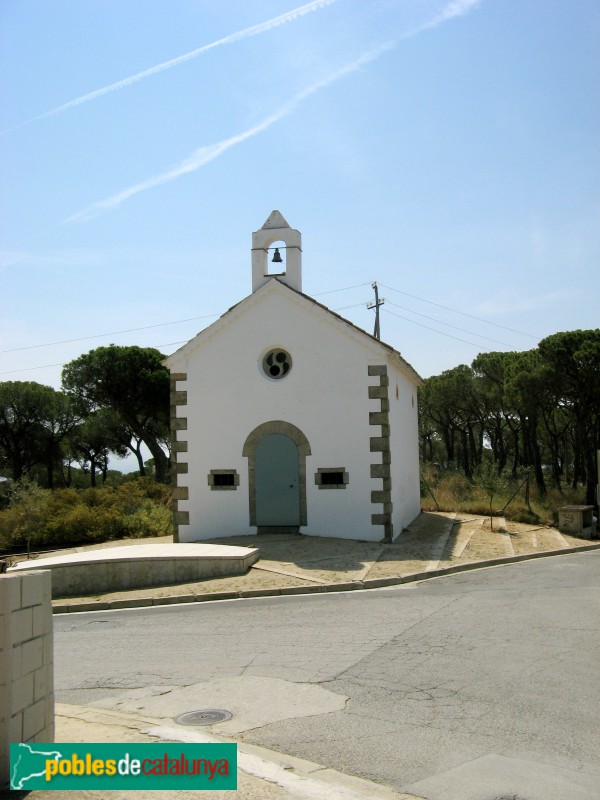 Cabrera de Mar - Capella de Sant Sebastià