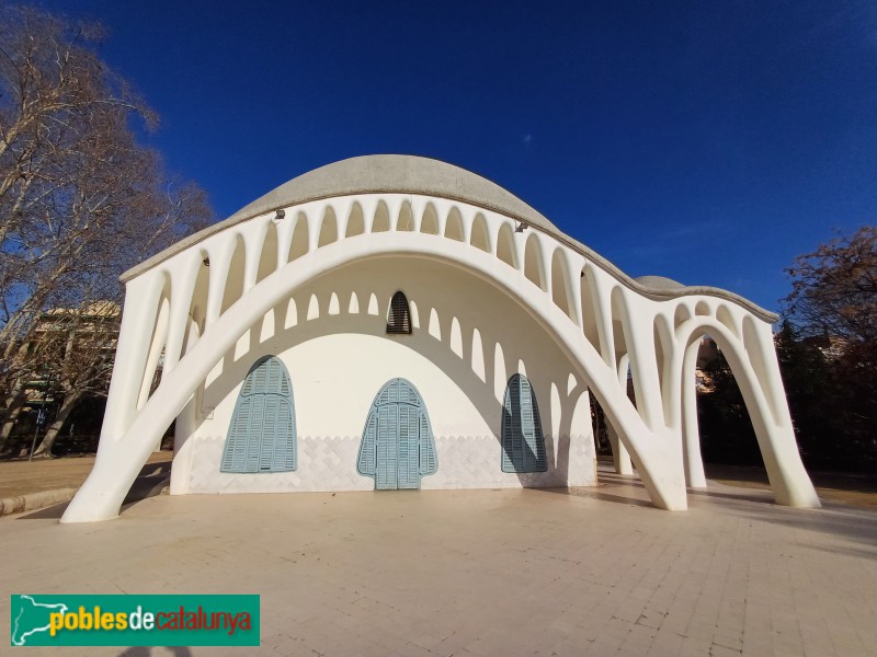 Terrassa - Masia Freixa