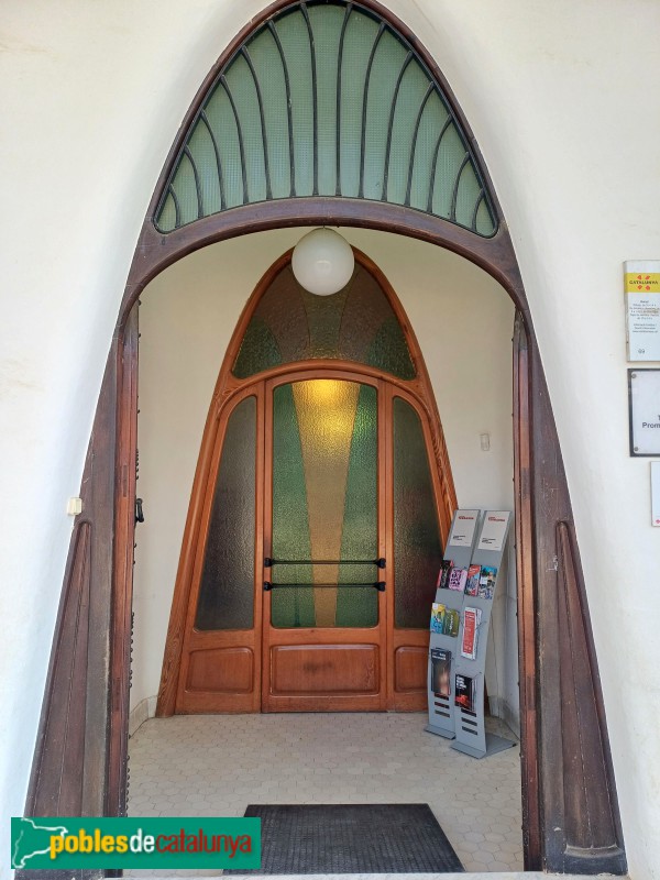 Terrassa - Masia Freixa