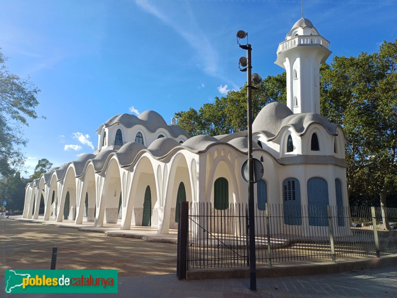 Terrassa - Masia Freixa
