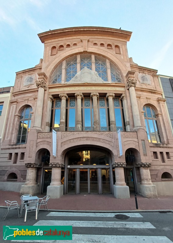Terrassa - Teatre Principal (Foto: Sergi Suárez, 2025) Terrassa - Teatre Principal