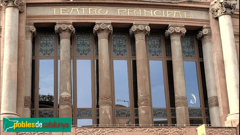 Terrassa - Teatre Principal (Foto: Sergi Suárez, 2025) Terrassa - Teatre Principal