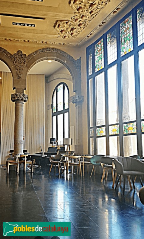 Terrassa - Teatre Principal (Foto: Sergi Suárez, 2025) Terrassa - Teatre Principal