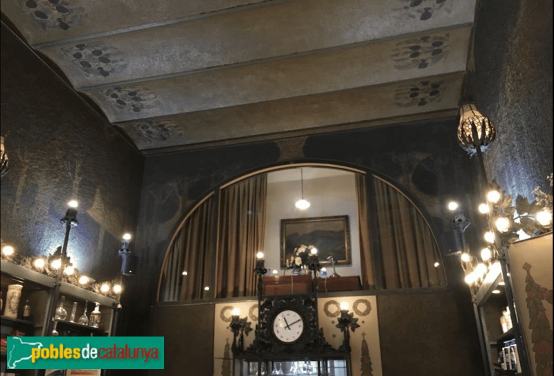 Terrassa - Farmàcia Albiñana