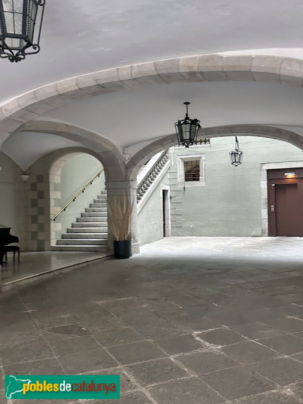 Girona - Casino Gironí