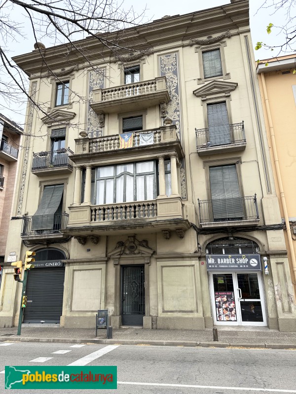Girona - Casa Valls