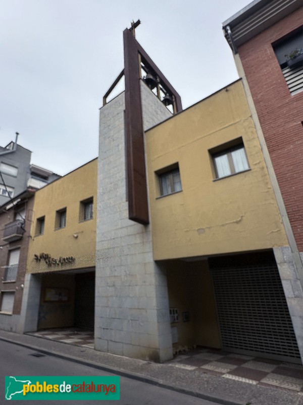 Girona - Església de Vista Alegre