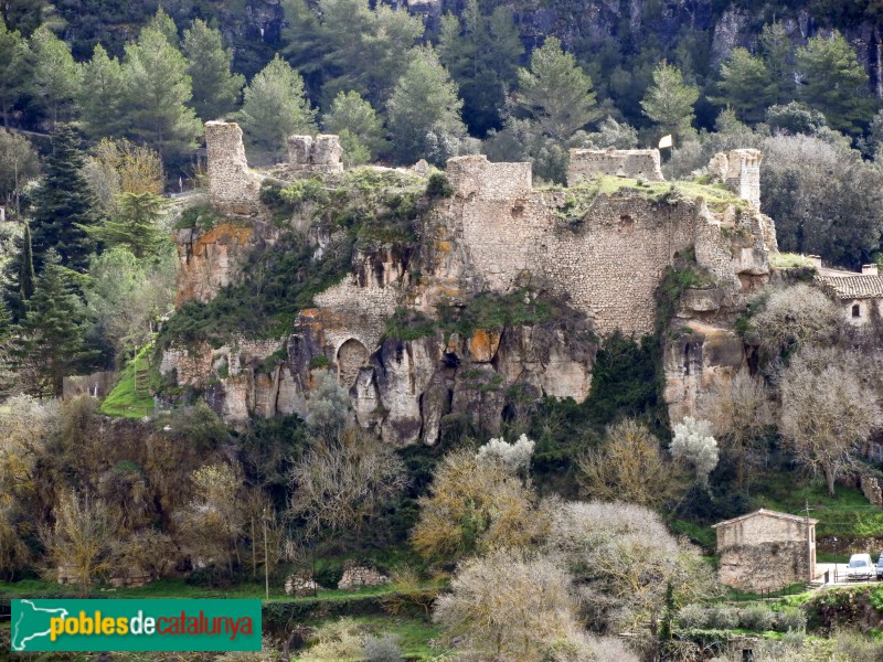 Querol - Castell