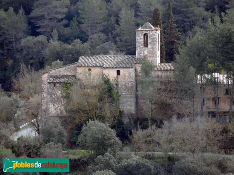 Querol - Església de Santa Maria