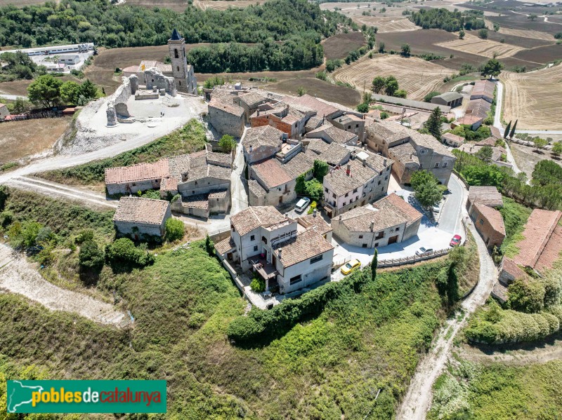 Santa Coloma de Queralt - Aguiló