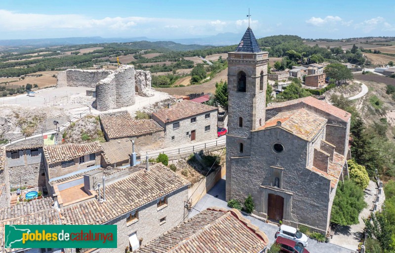 Santa Coloma de Queralt - Aguiló