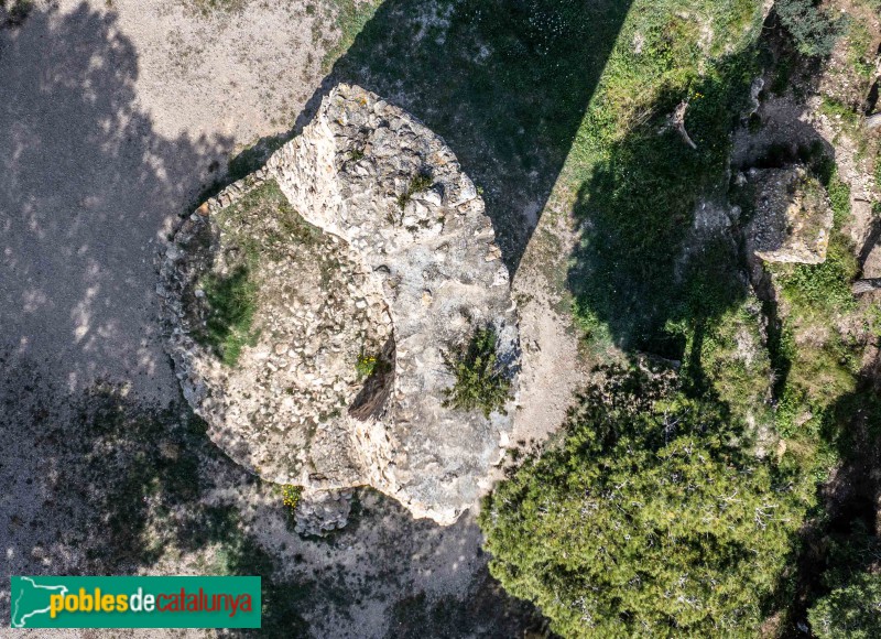 Banyeres del Penedès - Castell