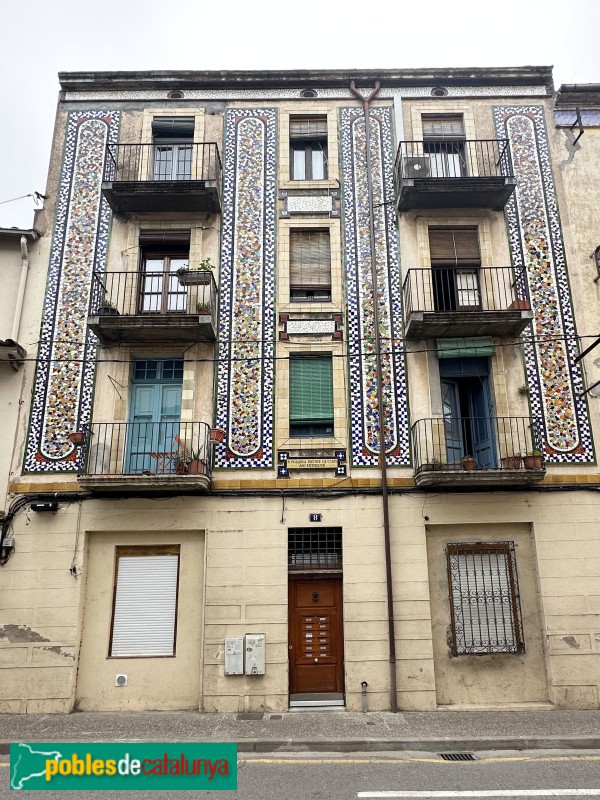 Girona - Carrer Vista Alegre, 8