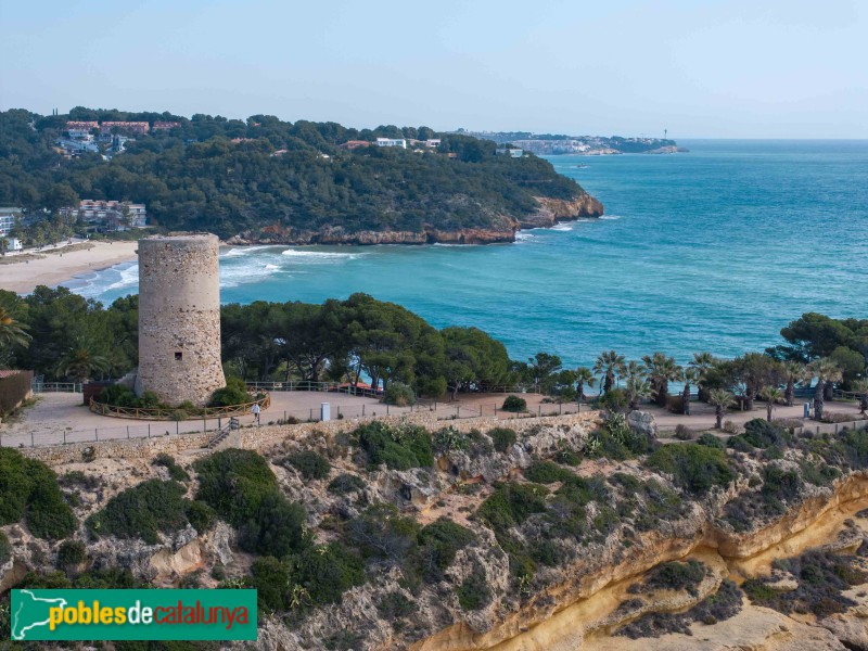 Tarragona - Torre de la Mora