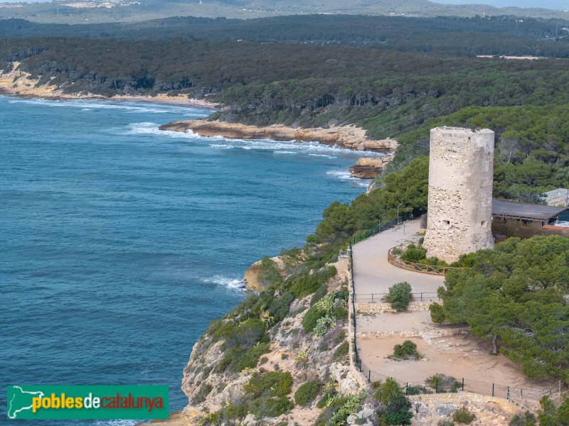 Tarragona - Torre de la Mora