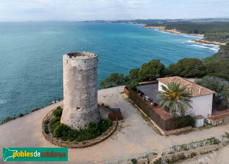 Tarragona - Torre de la Mora