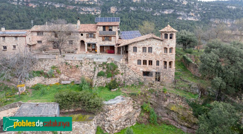 Montblanc - La Bartra