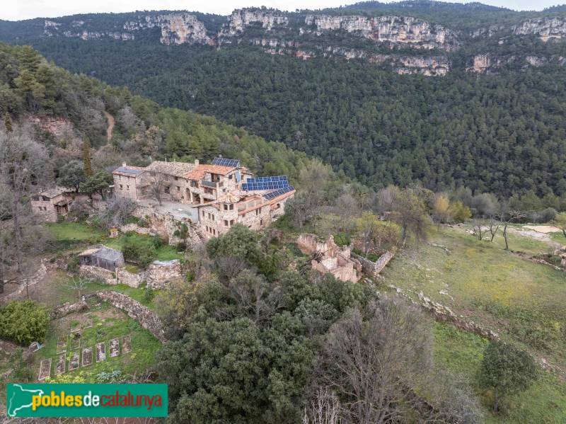 Montblanc - La Bartra