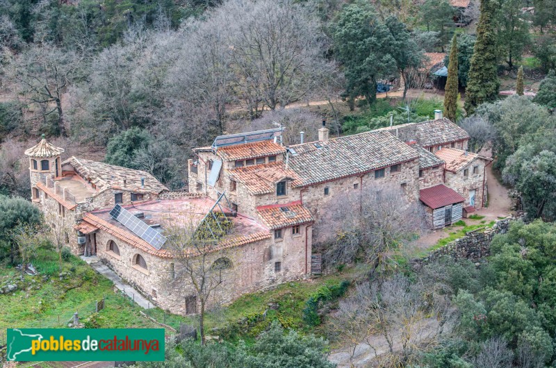 Montblanc - La Bartra