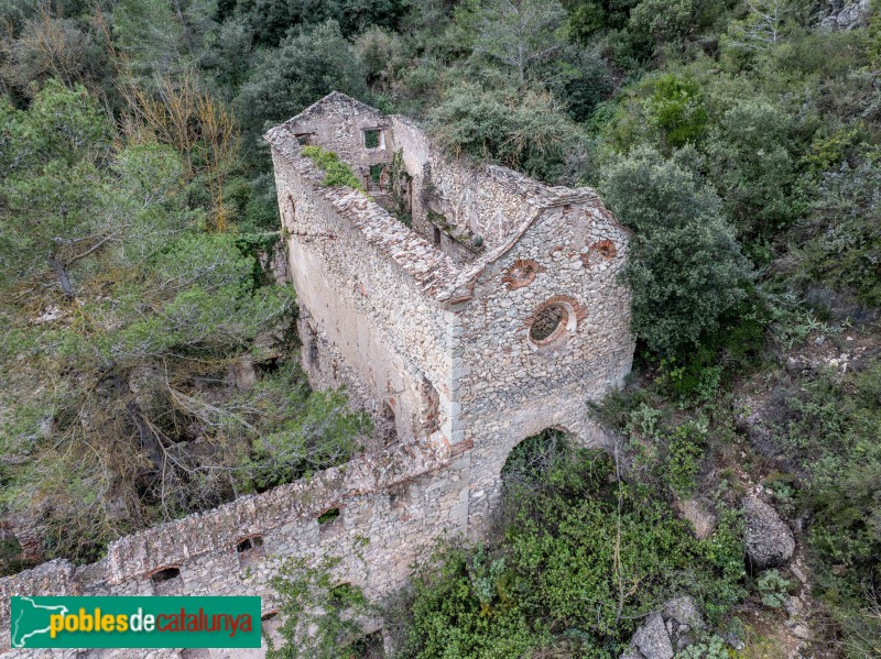 Montblanc - Molí de Figuerola