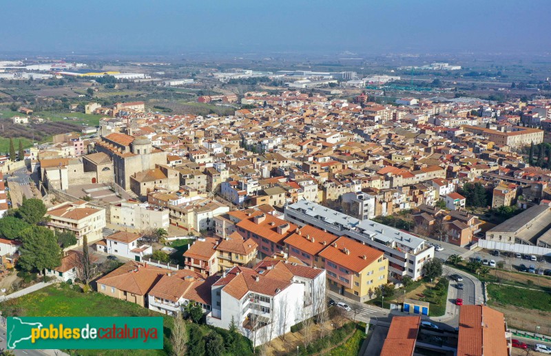 La Selva del Camp (Foto: Francesc Vidal-Barraquer, 2021) La Selva del Camp
