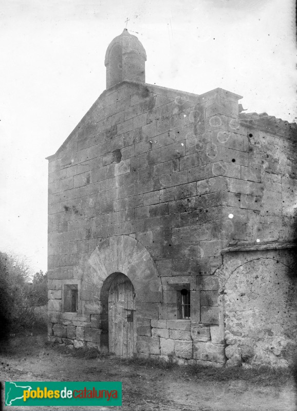 Palau d'Anglesola - Capella de Santa Llúcia